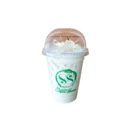 นมสดเย็น