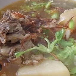 ซุปเนื้ออิสลาม รสเเซ่บๆ+แถมข้าวเปล่าฟรี 1 ถุง ราคา 135.-เท่านั้น !! จากปกติ 150.-