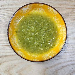 น้ำยำ 1 ออนซ์ (ถ้วยเล็ก)มะนาวแท้ น้ำปลาแท้ สูตรอร่อยลงตัว