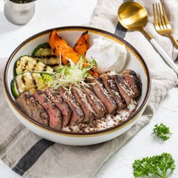 Grilled Beef  Bowl(DF)
