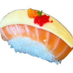 แซลมอนชีสไข่ปลา