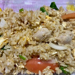 ข้าวพัดไก่