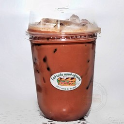 กาแฟโบราณ Thai Style Milk Coffee