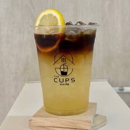 อเมริกาโน่น้ำผึ้งเลมอน