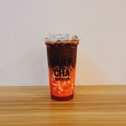 โกโก้นมสดสตอเบอรี่