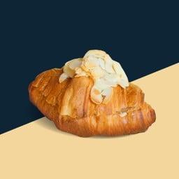 ALMOND CROISSANT