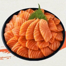 ปาร์ตี้แซลมอนซาชิมิ 30 ชิ้น