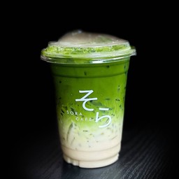 ชาเขียว (เย็น)