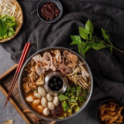 หม้อไฟ Master Chef เนื้อ