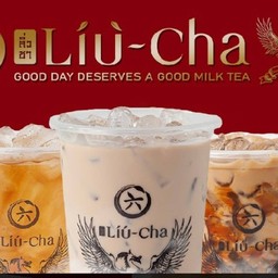 ลิ่วชา ชานมไข่มุก แยกตลาดลุงออม