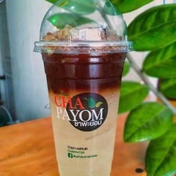 แบล็คคอฟฟี่มะนาว