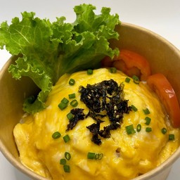 Happy Egg Rice - Phatthanakan