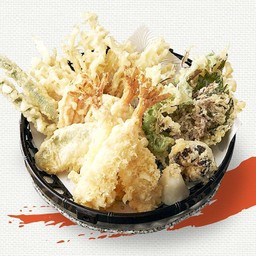 เทมปุระรวม