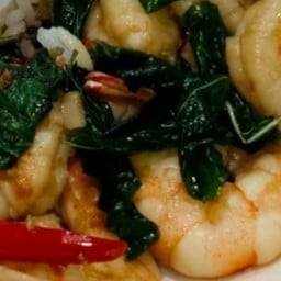 ร้านกะเพรากรอบ