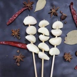 กระเทียม 大蒜