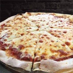 พิซซ่าชีส M lineman