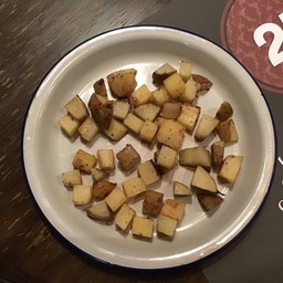 Roasted Potatoes (Gluten free)