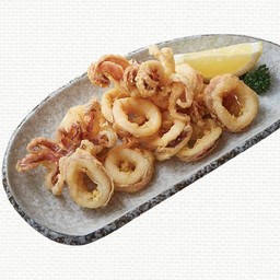 ปลาหมึกกล้วยคาราอาเกะ