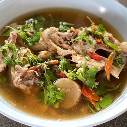 เล้งโครงไก่