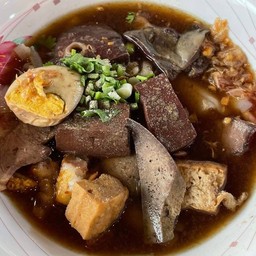 ก๋วยจั๊บน้ำข้น