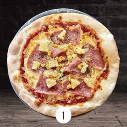 พิซซ่าฮาวายเอี้ยน L lineman