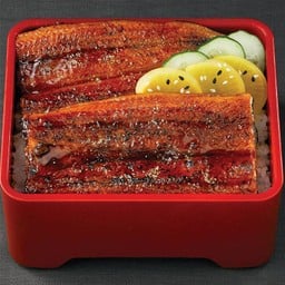 ข้าวหน้าปลาไหลญี่ปุ่นย่างซีอิ๊ว