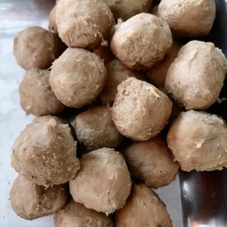 ลูกชิ้นเนื้อ5ลูก