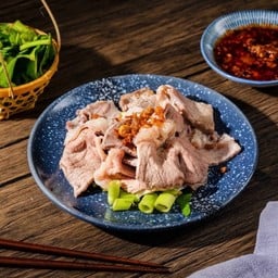 หมูนุ่มลวกจิ้ม