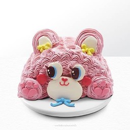 เค้กกระต่ายน้อยบันนี่ บัทเทอร์วานิลลา 1 ปอนด์