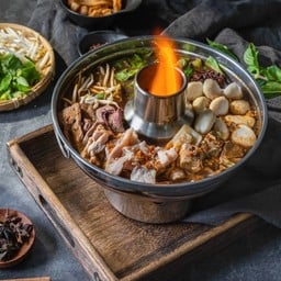 หม้อไฟ Master Chef หมู