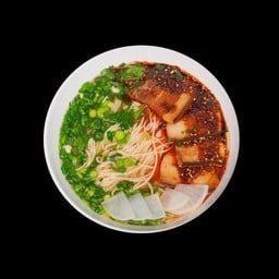 บะหมี่หมูตุ๋นสูตรลับ 杨记大肉面 ( 猪肉)