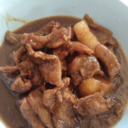 หมูหวาน