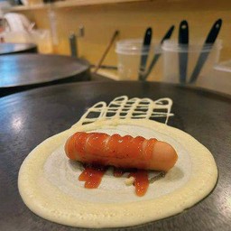 โตเกียว ไส้กรอก