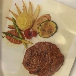 สเต็กริบอาย