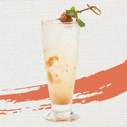 บ๊วยอุเมะน้ำผึ้งโซดา