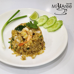 ข้าวผัด กุ้ง