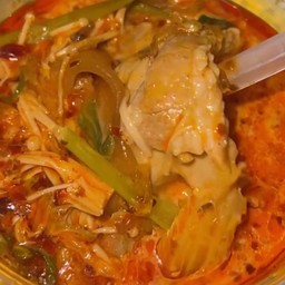 หมาล่าน้ำข้น