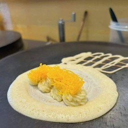 โตเกียว ครีมคัสตาร์ด-ฝอยทอง