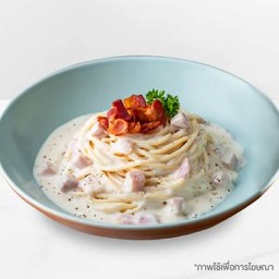 สปาเก็ตตี้คาโบนาร่า