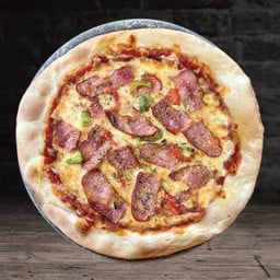 พิซซ่าสโม๊คเบคอน L lineman