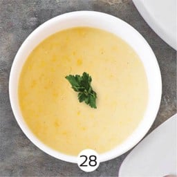 ซุปข้าวโพด lineman