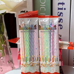 เทัยนมินิมอล แท่งตรงยาว 1 ห่อ