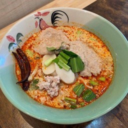 ต้มยำน้ำข้น