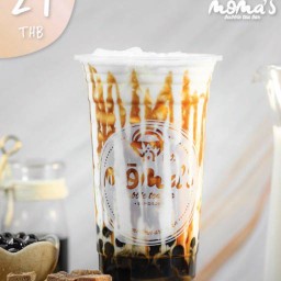 Moma's Bubble Tea Bar ตลาดยิ่งรวย (นครชัยวิลล่า ซ.2)