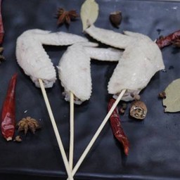 ปีกไก่ 鸡翅膀