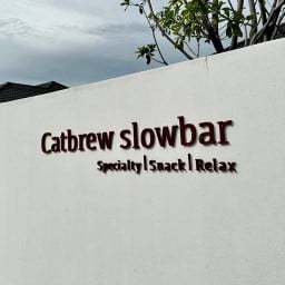 Catflow slowbar