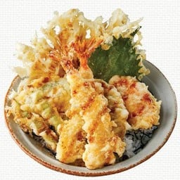 ข้าวหน้าเทมปุระรวม