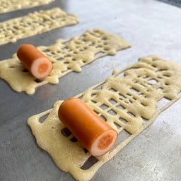 มินิไบท์ โรล (2ชิ้น)