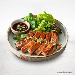 ไก่ย่างโอชา