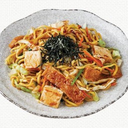 ยากิโซบะมังสวิรัติ